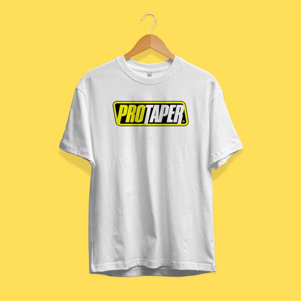 Remera Protaper - Blanca - (Modelo T1_2025)
