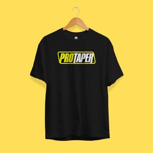 Remera Protaper - Negra - (Modelo T1_2025)