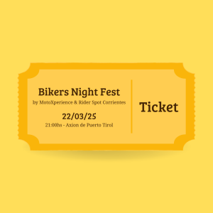 Bikers Night Fest - 22/03/25